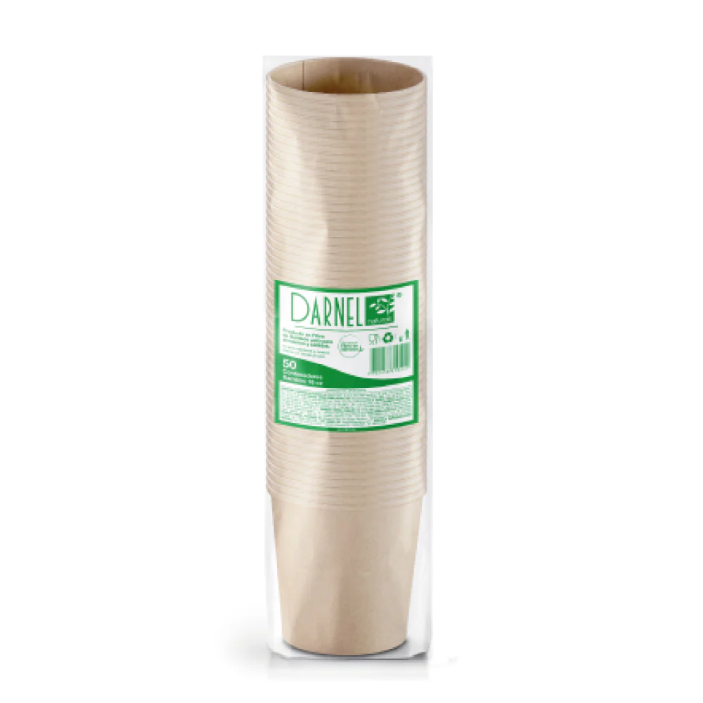 Contenedor Ecológico Con Tapa 16 Oz x 25 unds Darnel - Image 4