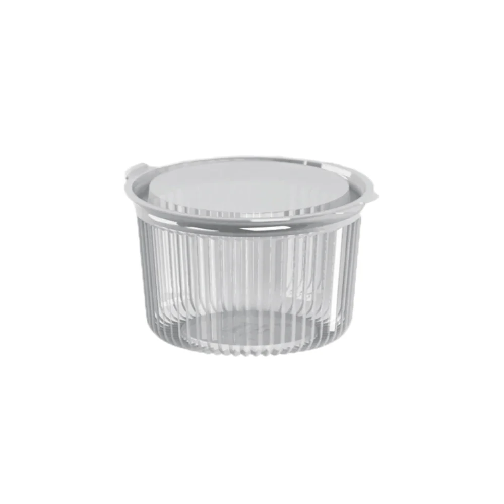 Contenedor Mini Pack Bisagra L Darnel 20 unds.
