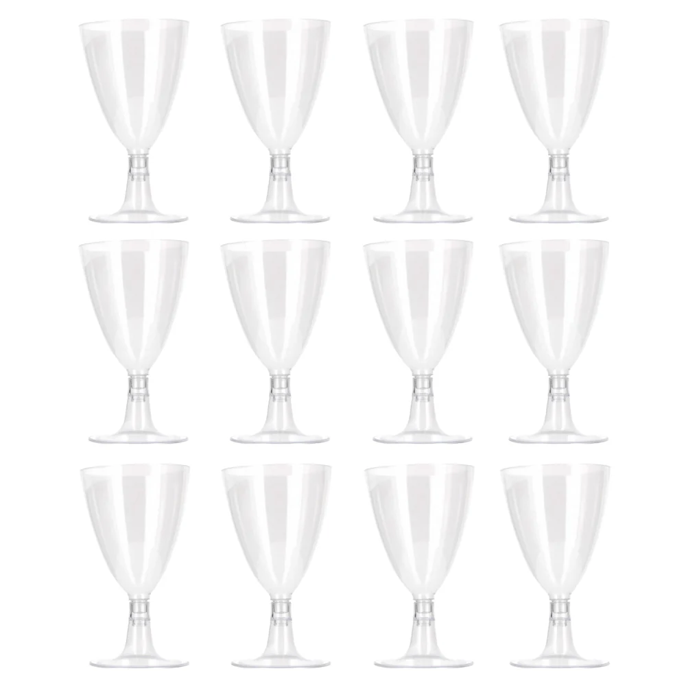 Copa Vino Cristal 12 Unidades