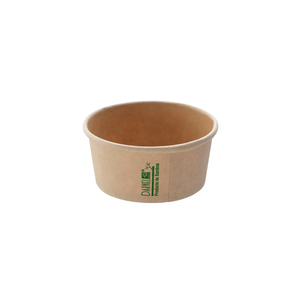 Copas Soufflé Ecológicas Bamboo Darnel 50 Unidades 1.5 Onzas