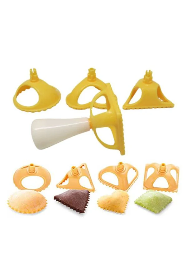 Cortador Raviolis X 4 Unds.