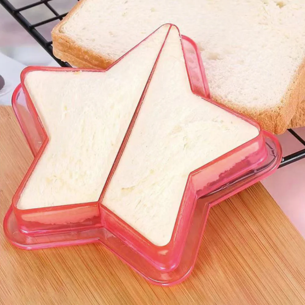 Cortador Sándwich Estrella Selva Negra