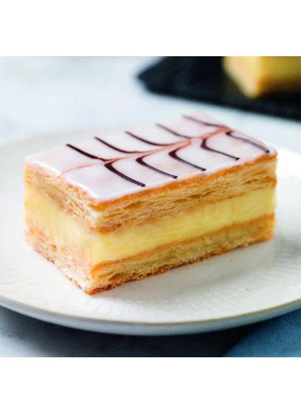 Crema Pastelera Clásica X 2,5 Kg Puratos - Image 2