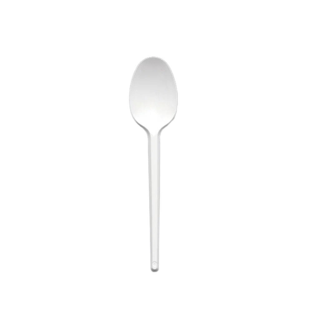 Cuchara Grande Blanca X 20 Und TAMI