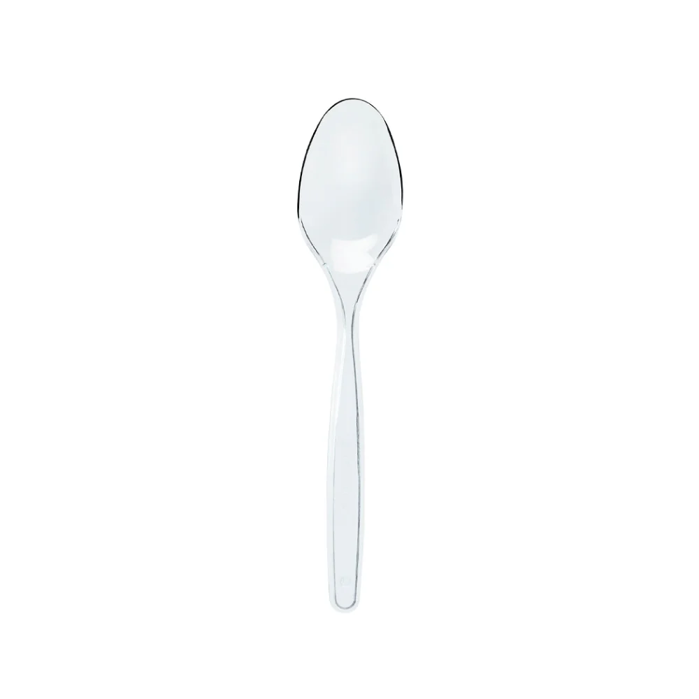 Cuchara Grande Cristal X 20 Und Darnel