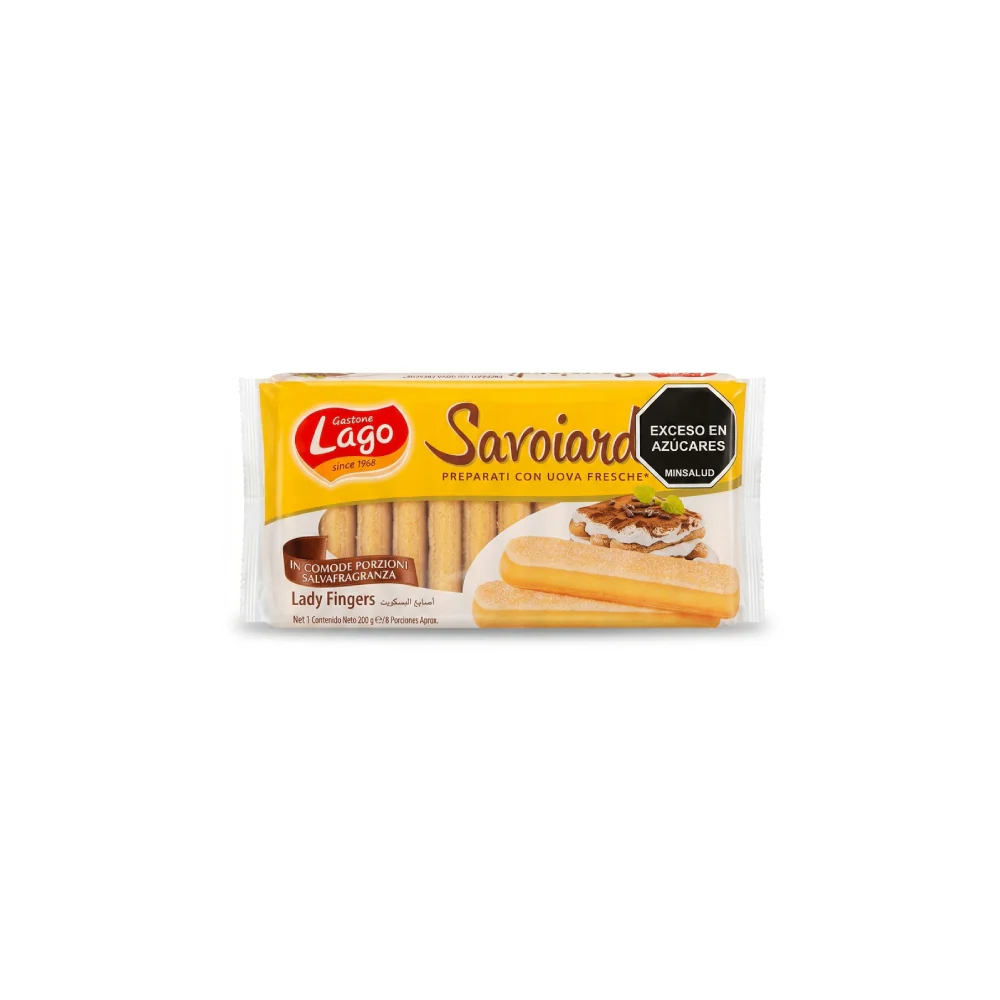 Dedos Savoiardi 200 Gr