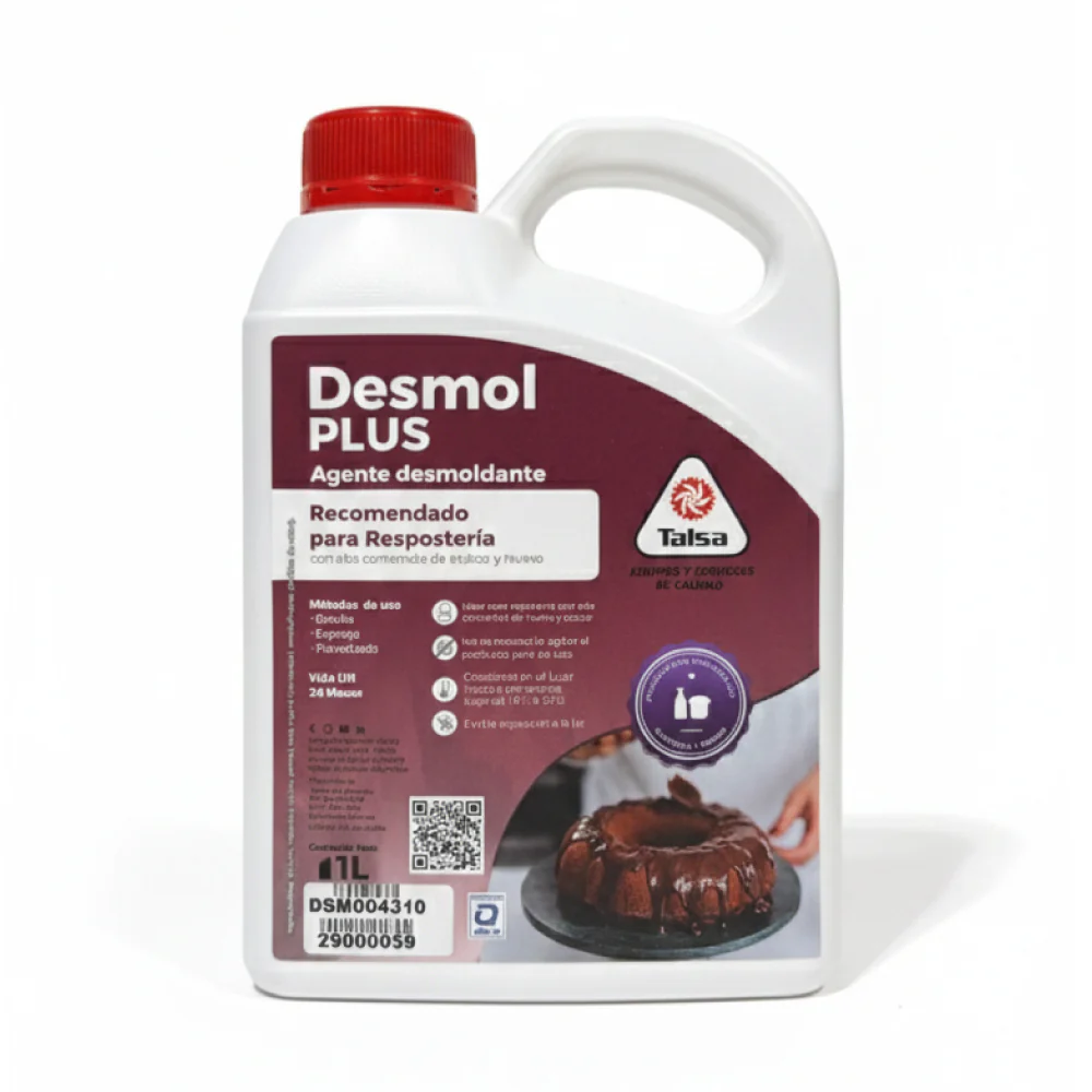 Desmoldante plus 1 lt CI Talsa