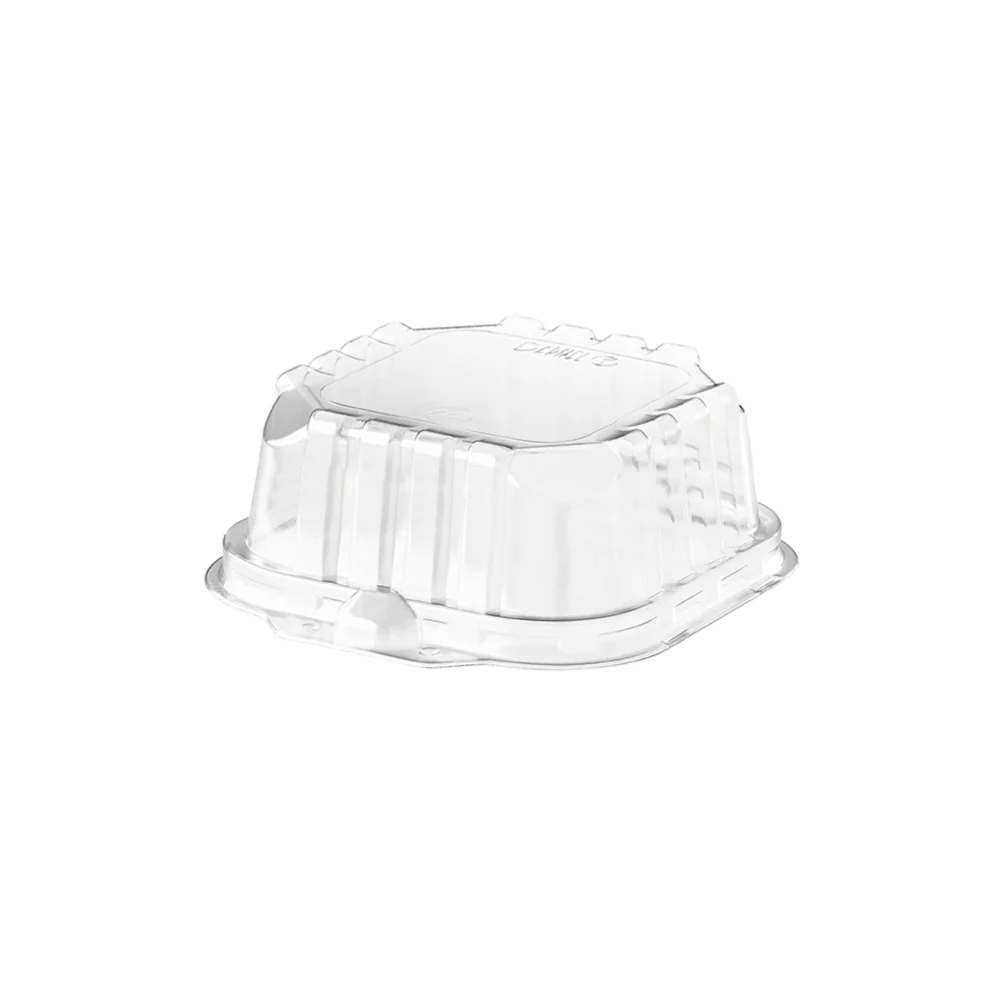 Tapa Domo 6 cm Altura para Bandeja N°1 X 20 Unds