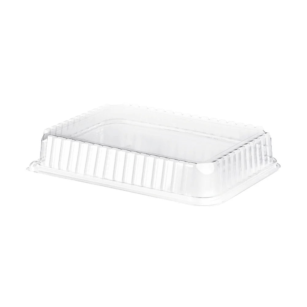 Tapa Domo 6 cm Altura para Bandeja N°25 X Und.