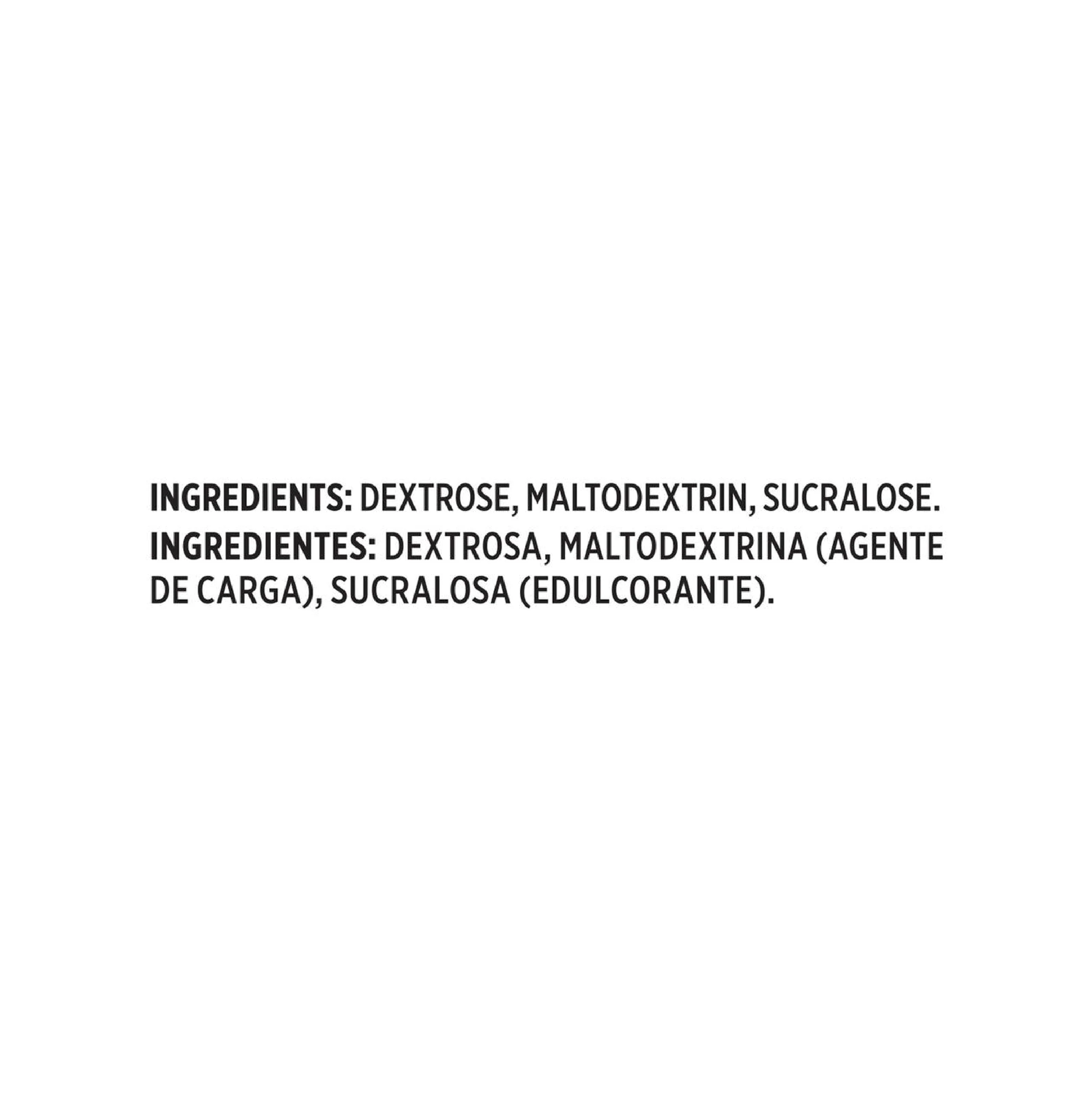 Endulzante Sobre 1.000 Unds. 1 Kg Members Selection - Image 5