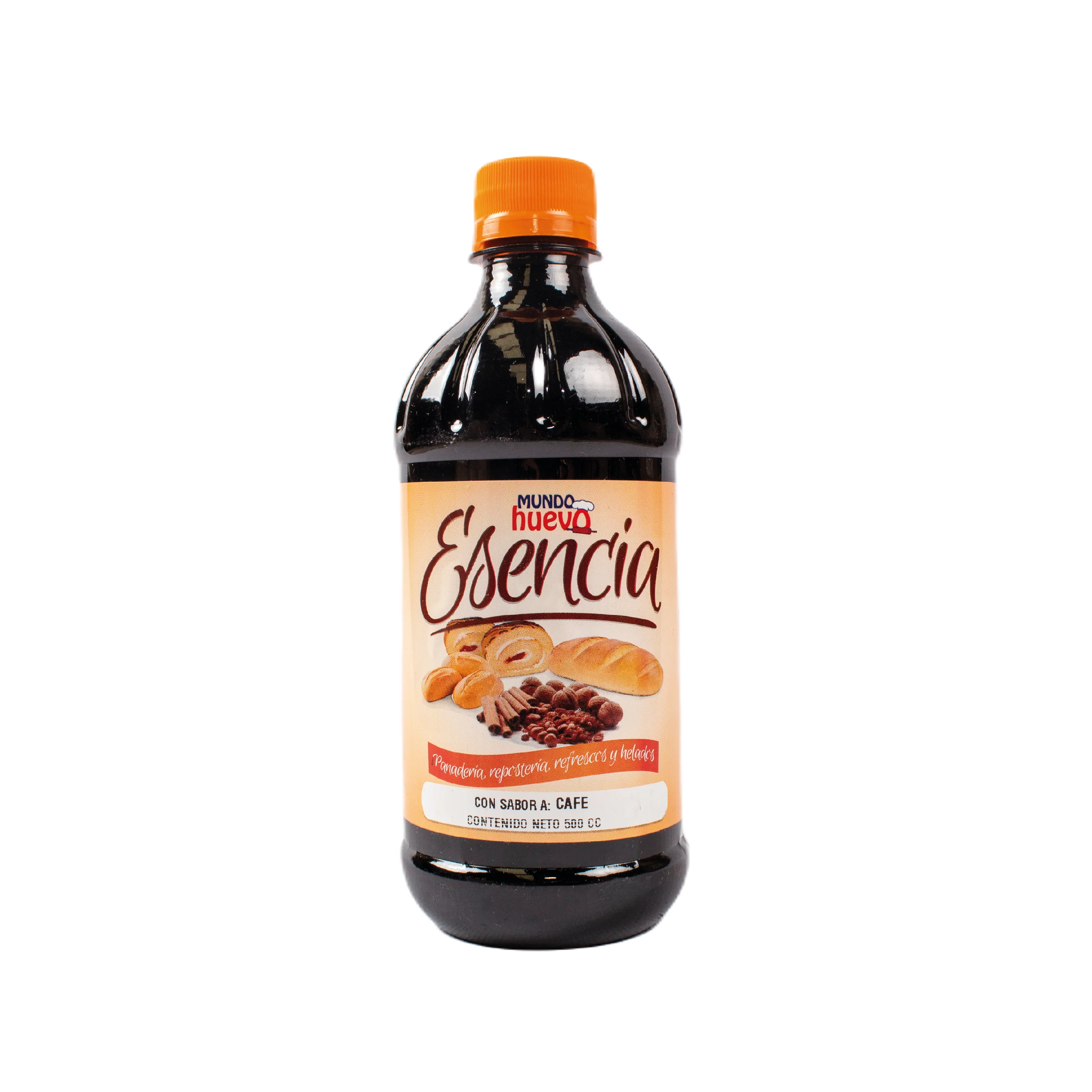 Esencia de Café Mundo Huevo x 500 Ml