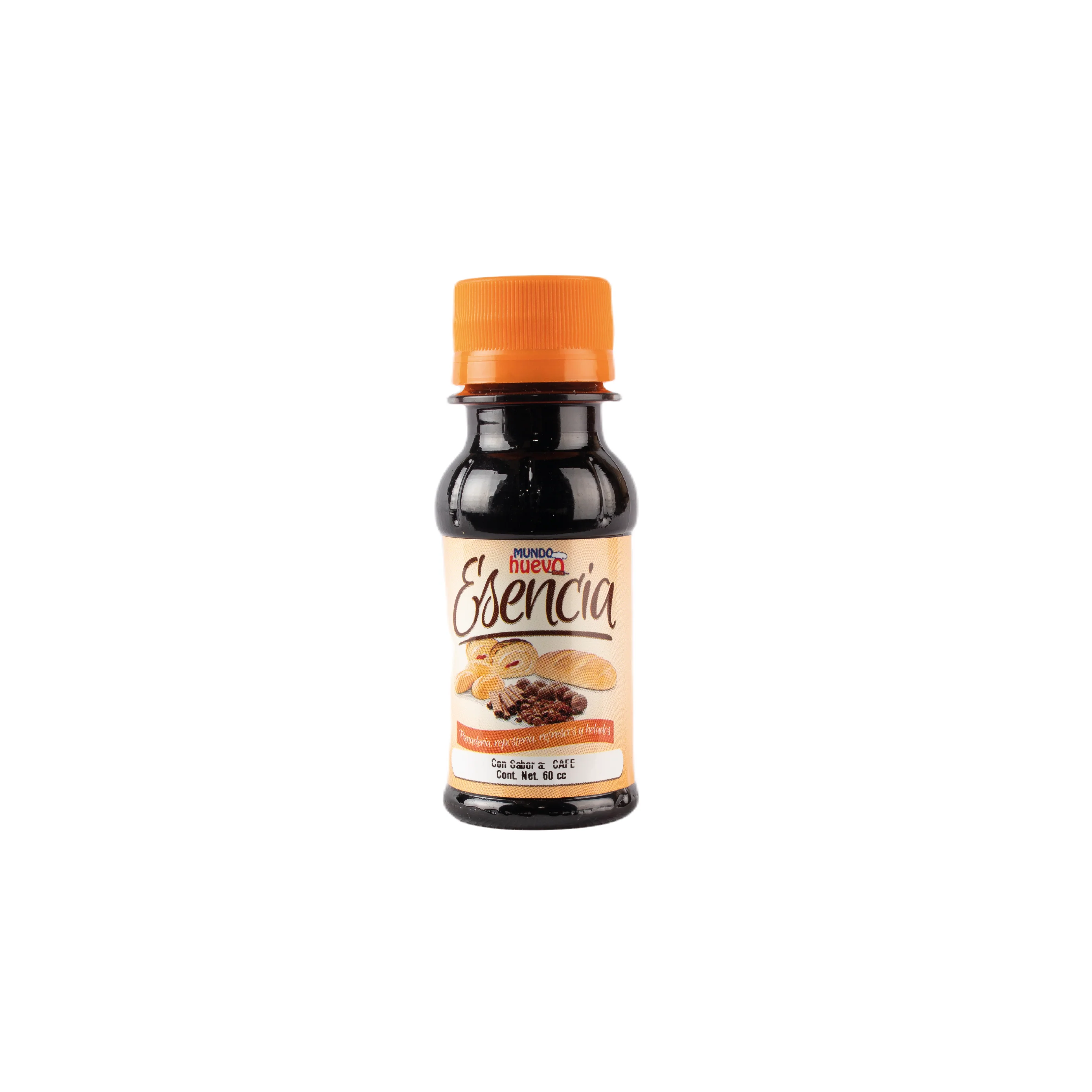 Esencia de Café Mundo Huevo x 60 Ml