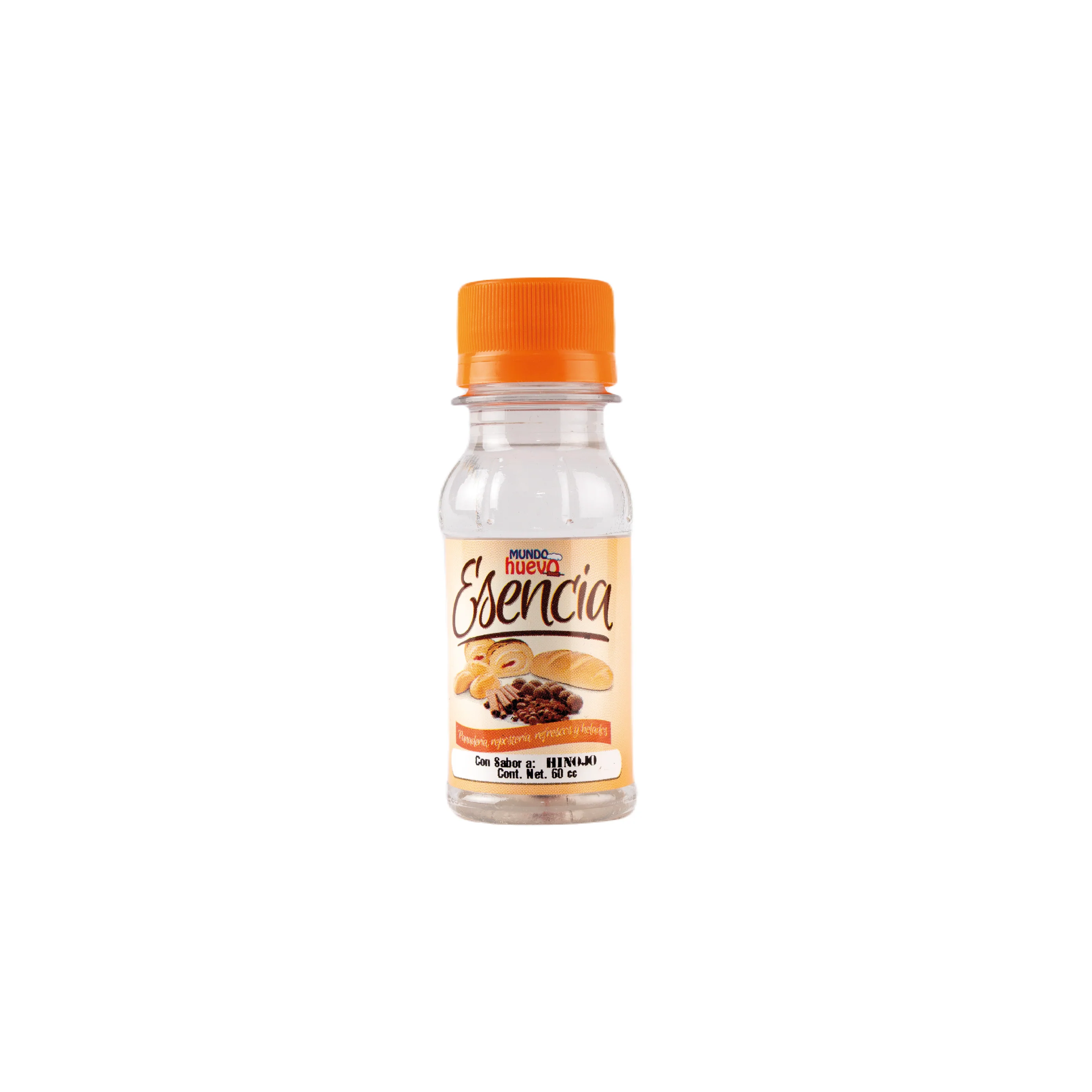 Esencia de Hinojo Mundo Huevo x 60 Ml