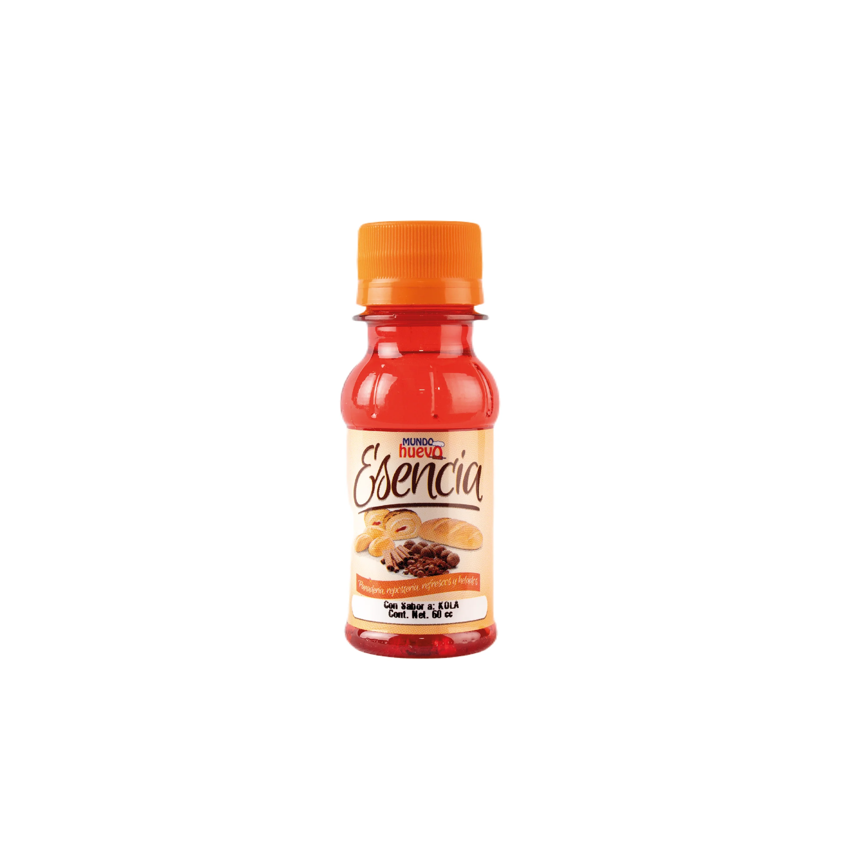 Esencia de Kola Mundo Huevo x 60 Ml