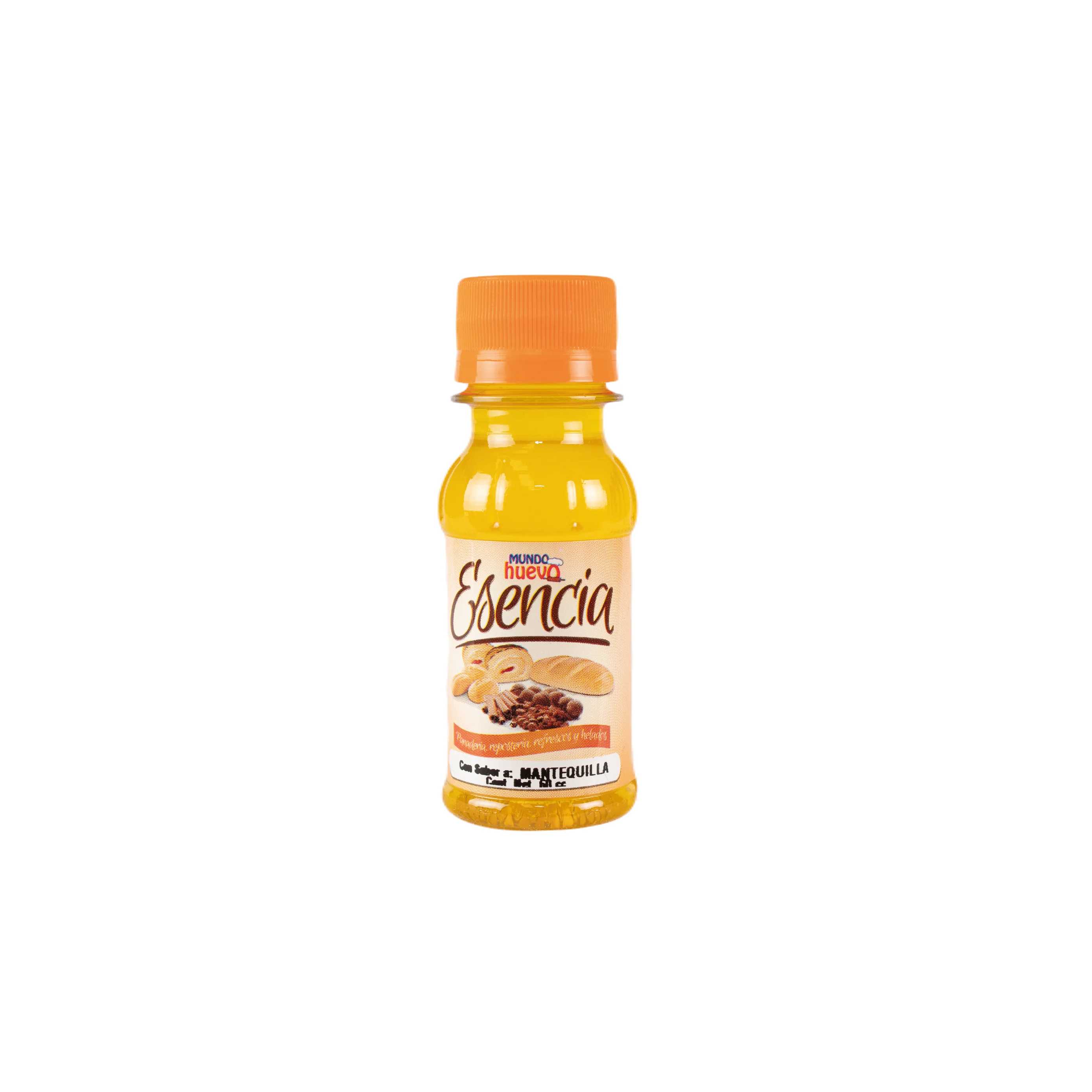 Esencia de Mantequilla Mundo Huevo x 60 Ml