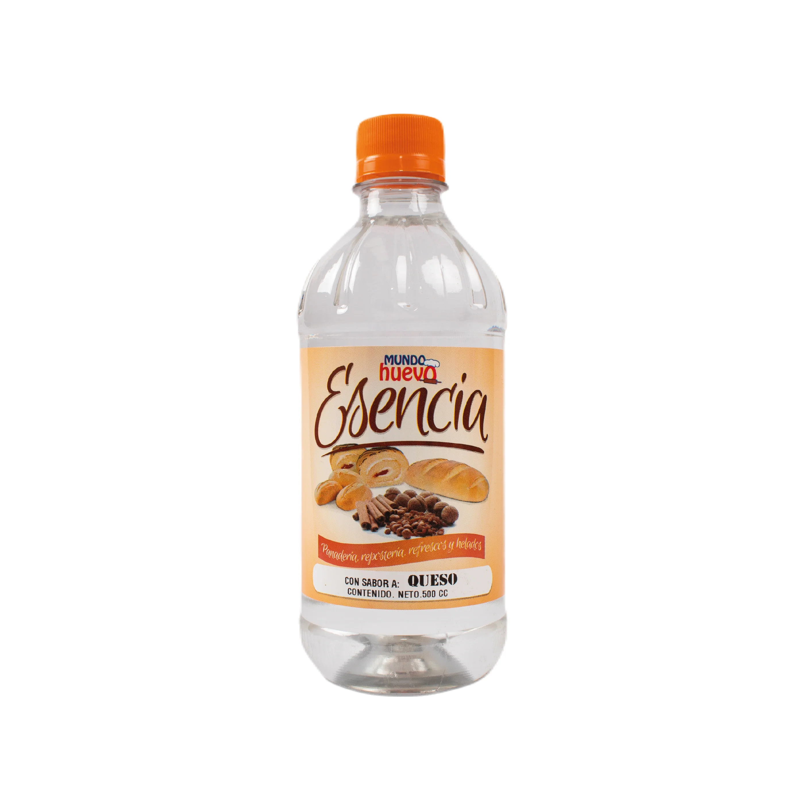 Esencia de Queso Mundo Huevo x 500 Ml
