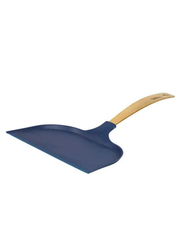 Espátula Para Galletas Azul/ Dorada Wilton - Image 3