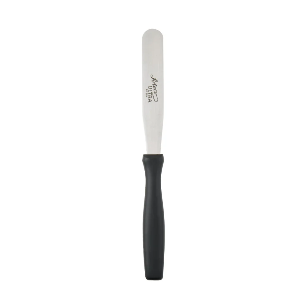 Espátula Plana Ultra Ateco (10 Cm)