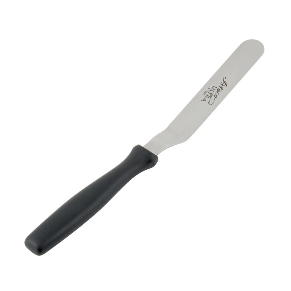 Espátula Ultra Curva 4" (10 Cm) Ateco - Image 3