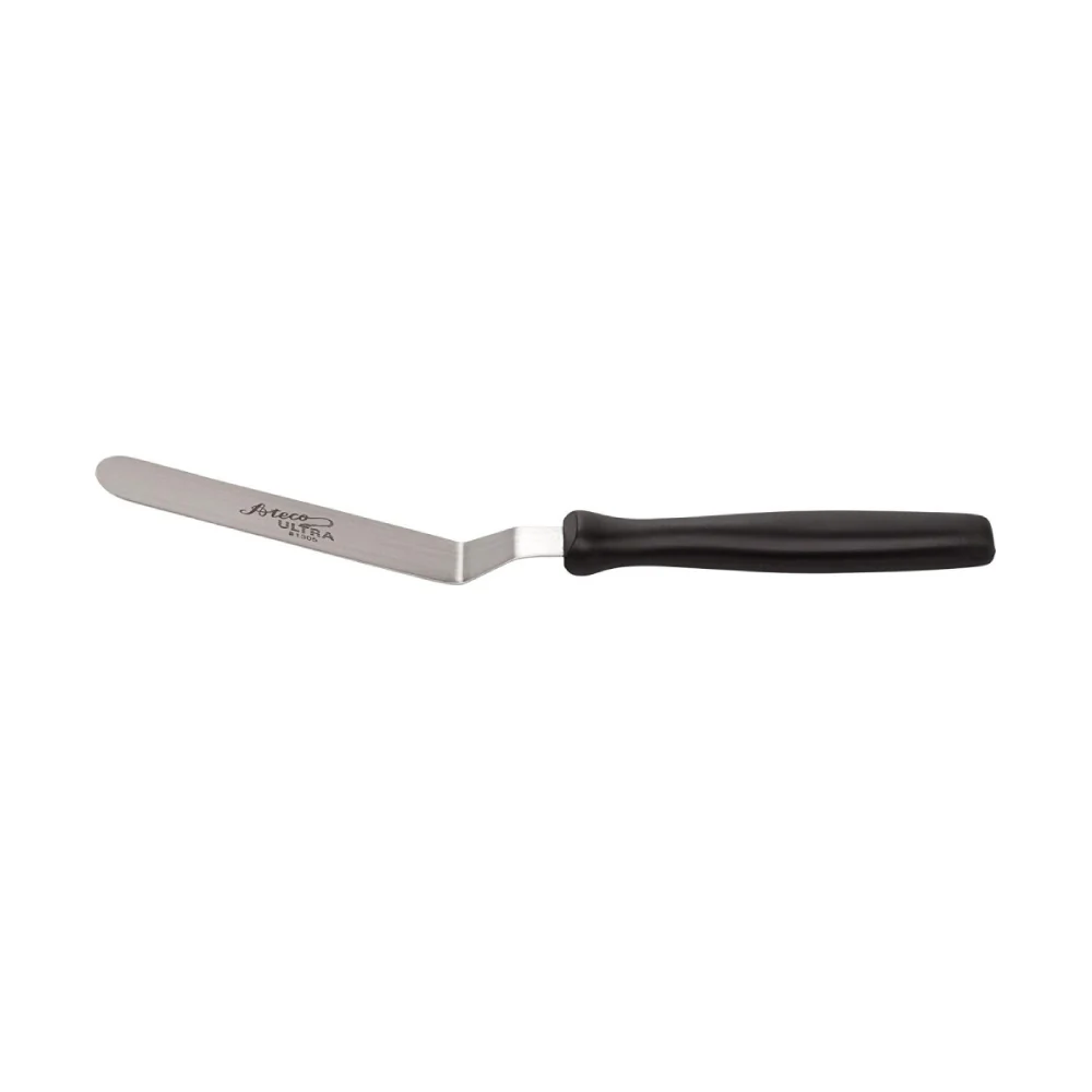 Espátula Ultra Curva 4" (10 Cm) Ateco - Image 5