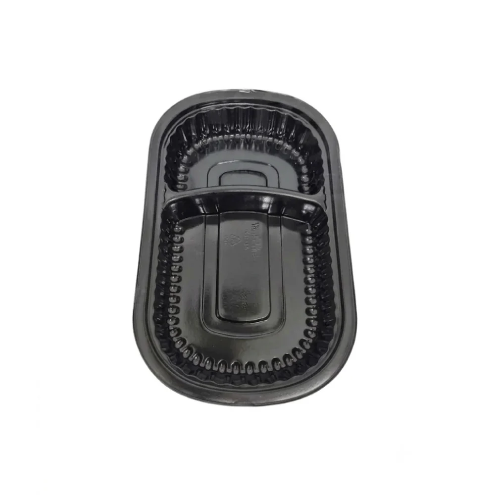 Estuche 2 Divisiones Con Tapa AL-121 X 10 Unds.