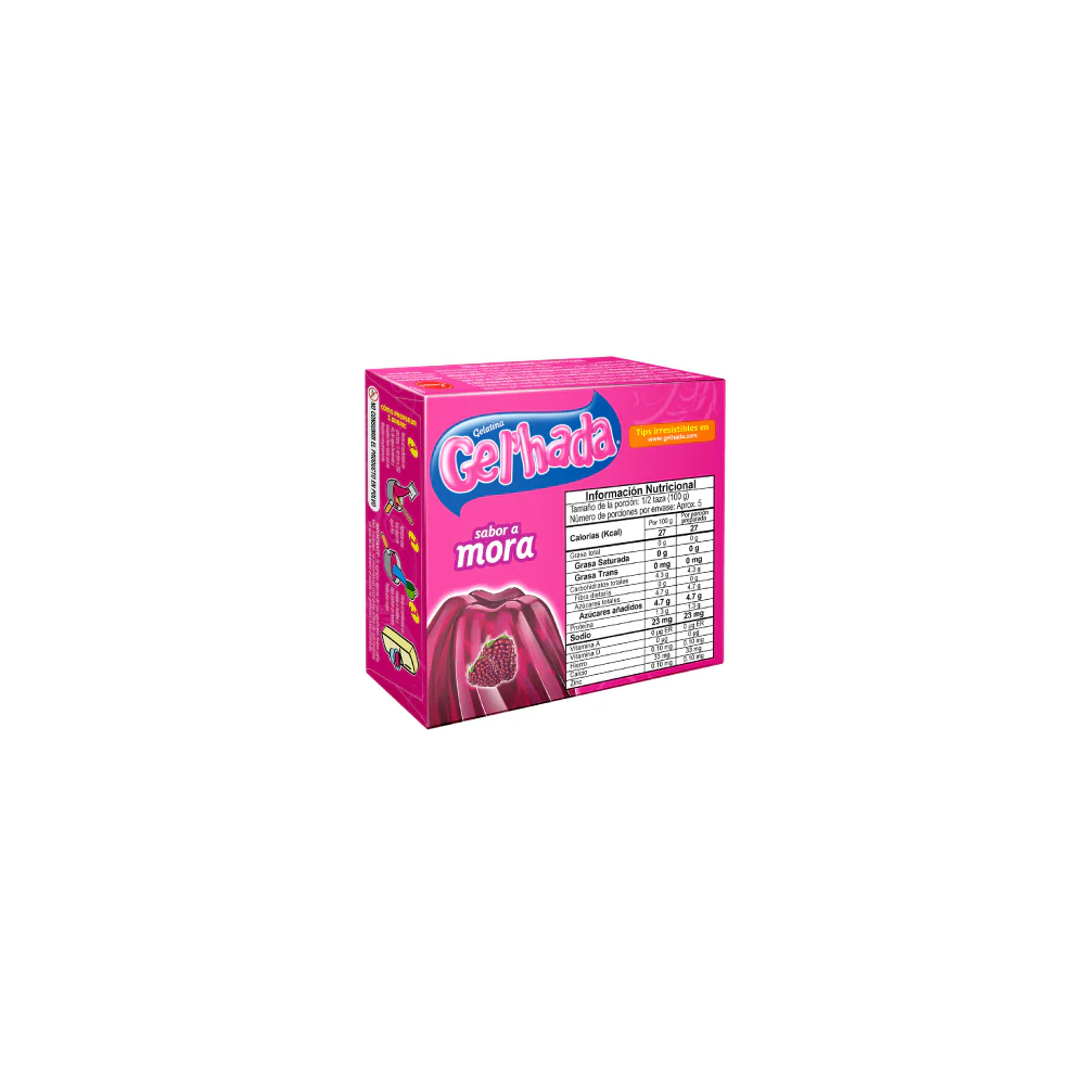 Gelatina Gel´hada 35 Gr - Image 2