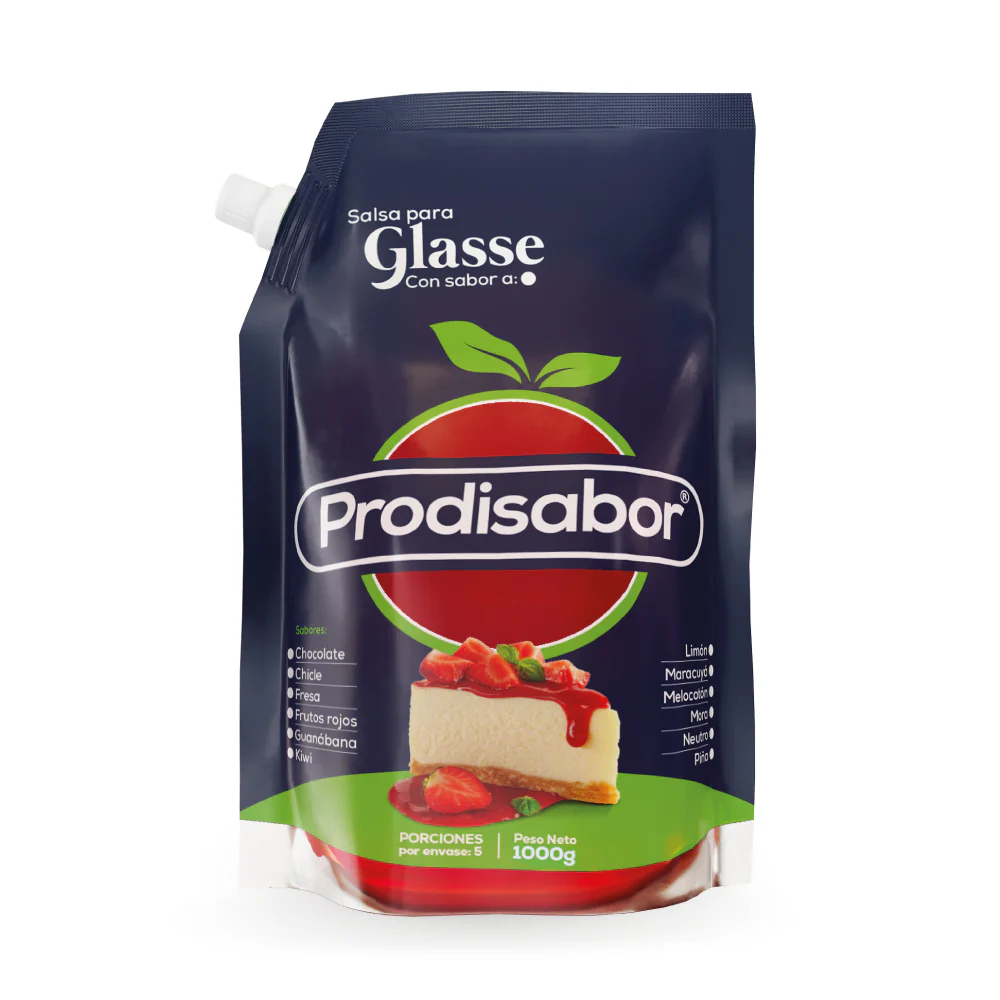 Glasse Fresa 1 Kg Prodisabor