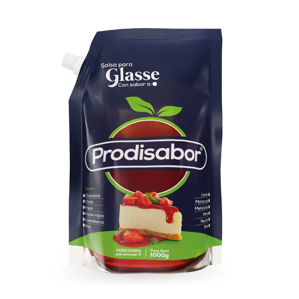 Glasse Mora Prodisabor 1 kg.