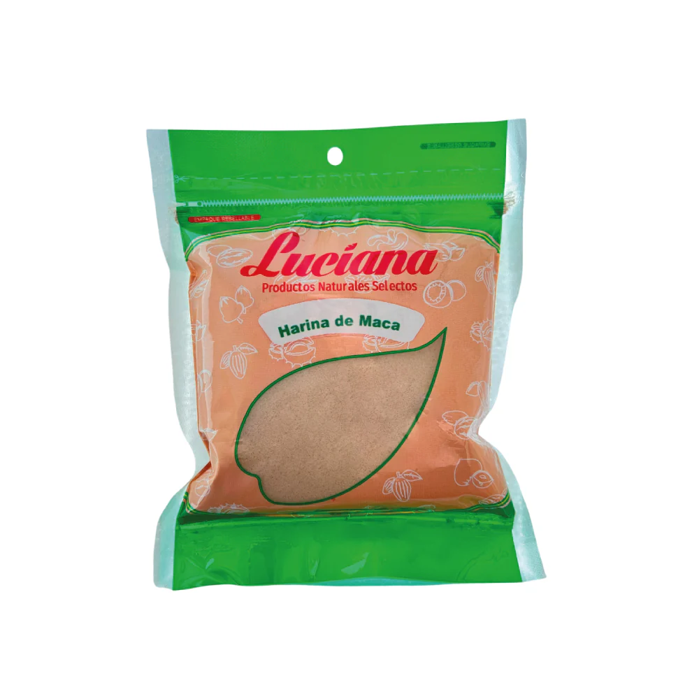 Harina de Maca Luciana 200 gr.