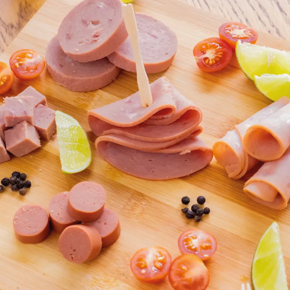 Jamón ahumado Dan 400 gr. - Image 3