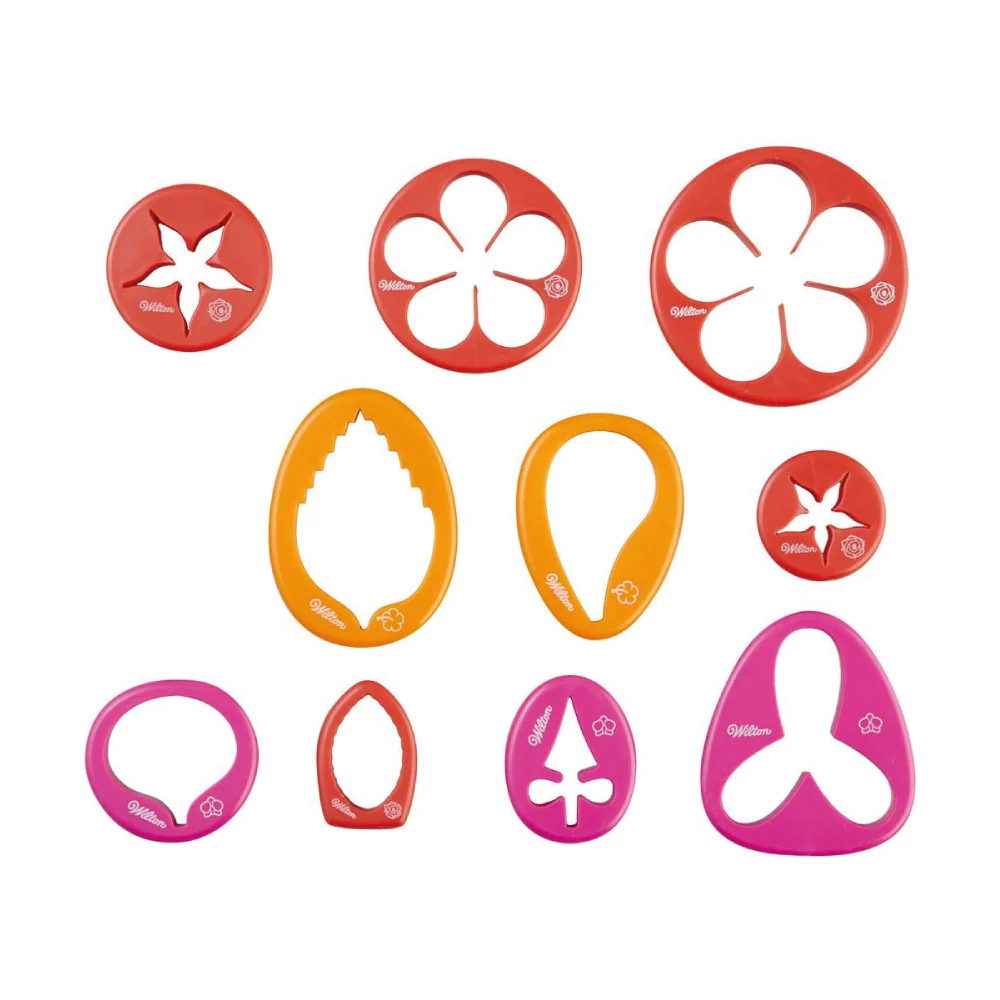 Juego Cortador De Flores X 28 Piezas Wilton - Image 2