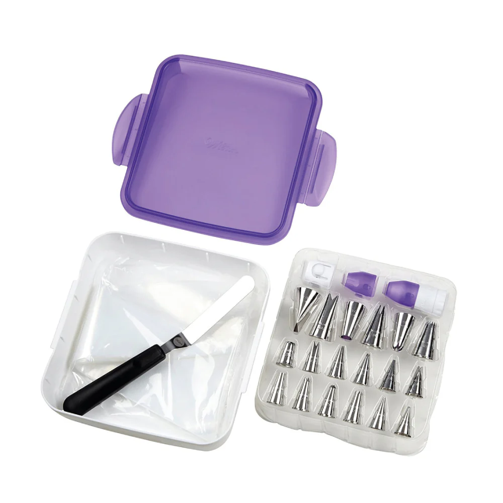 Juego Para Decorar De Lujo X 46 Piezas - Wilton - Image 3
