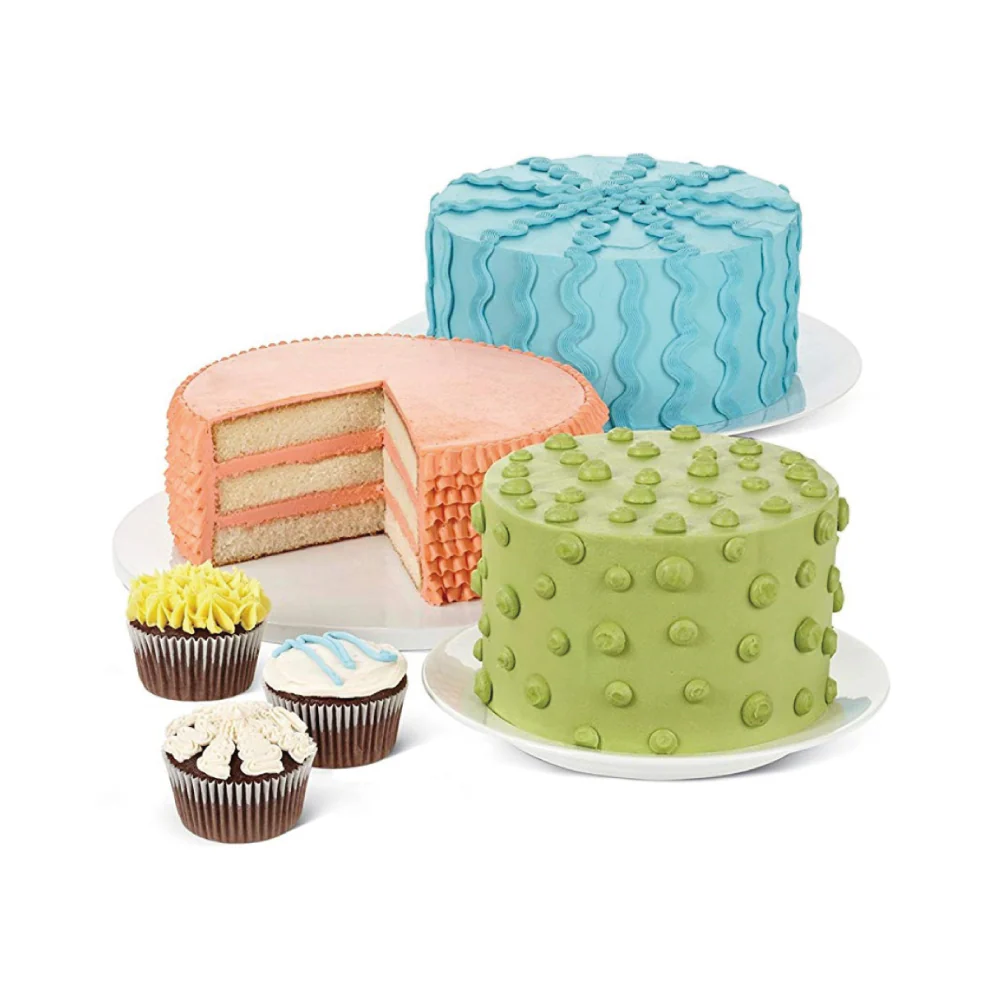 Juego Para Decorar De Lujo X 46 Piezas - Wilton - Image 7