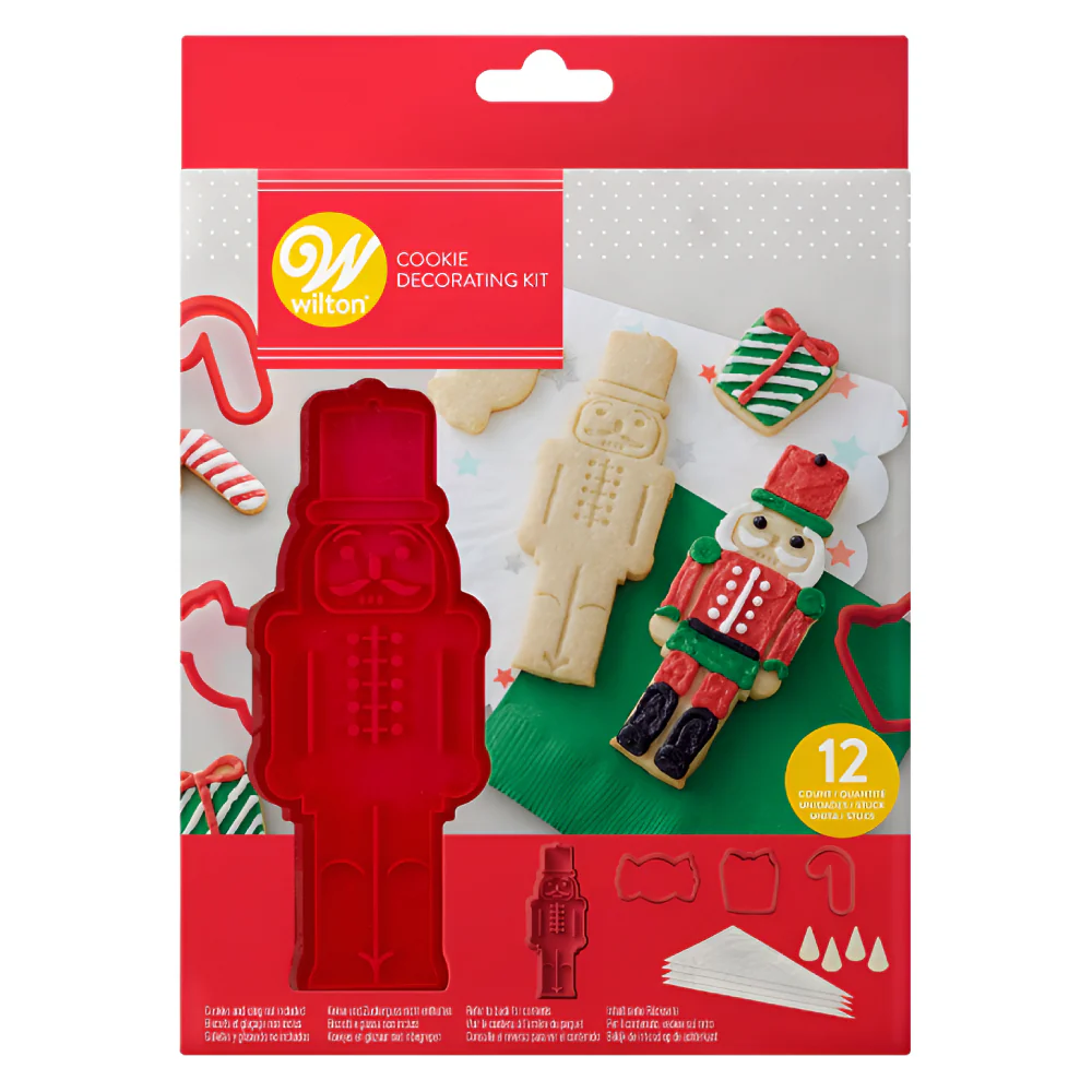 Kit Galletas Cascanueces Wilton - Image 2
