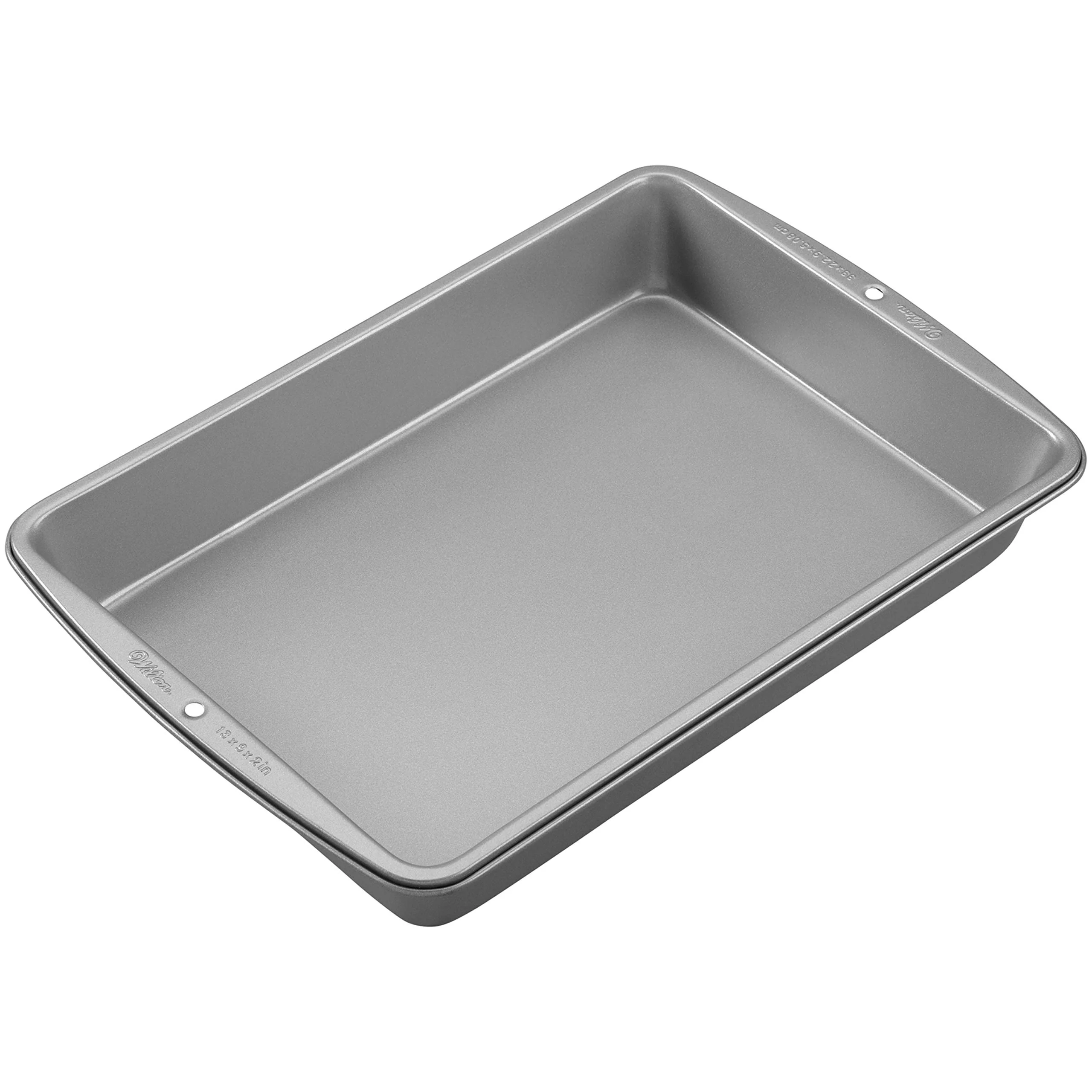 Lata Rectangular 33 X 22,9 Cm Wilton - Image 2