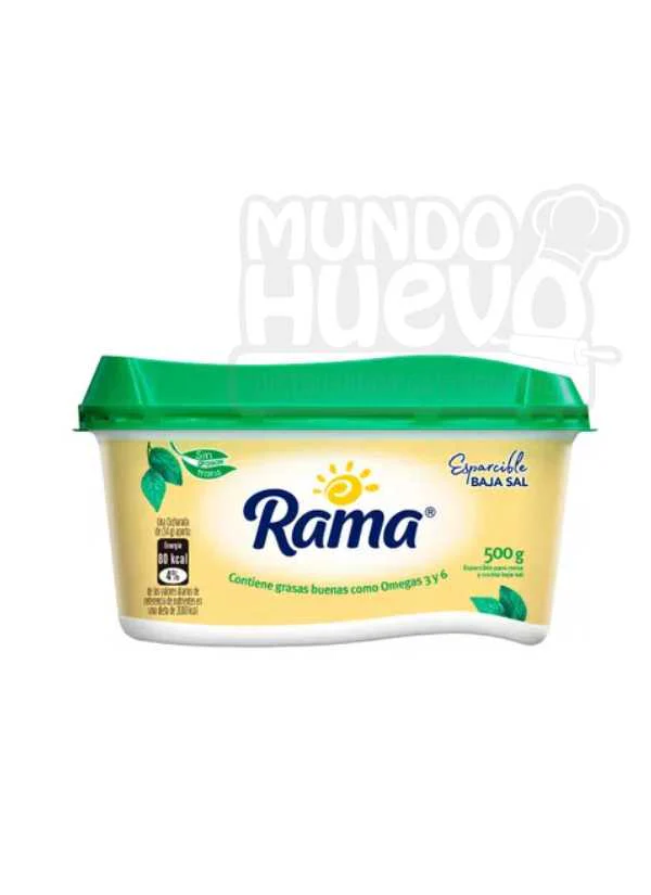 Margarina Rama x 500 Gr