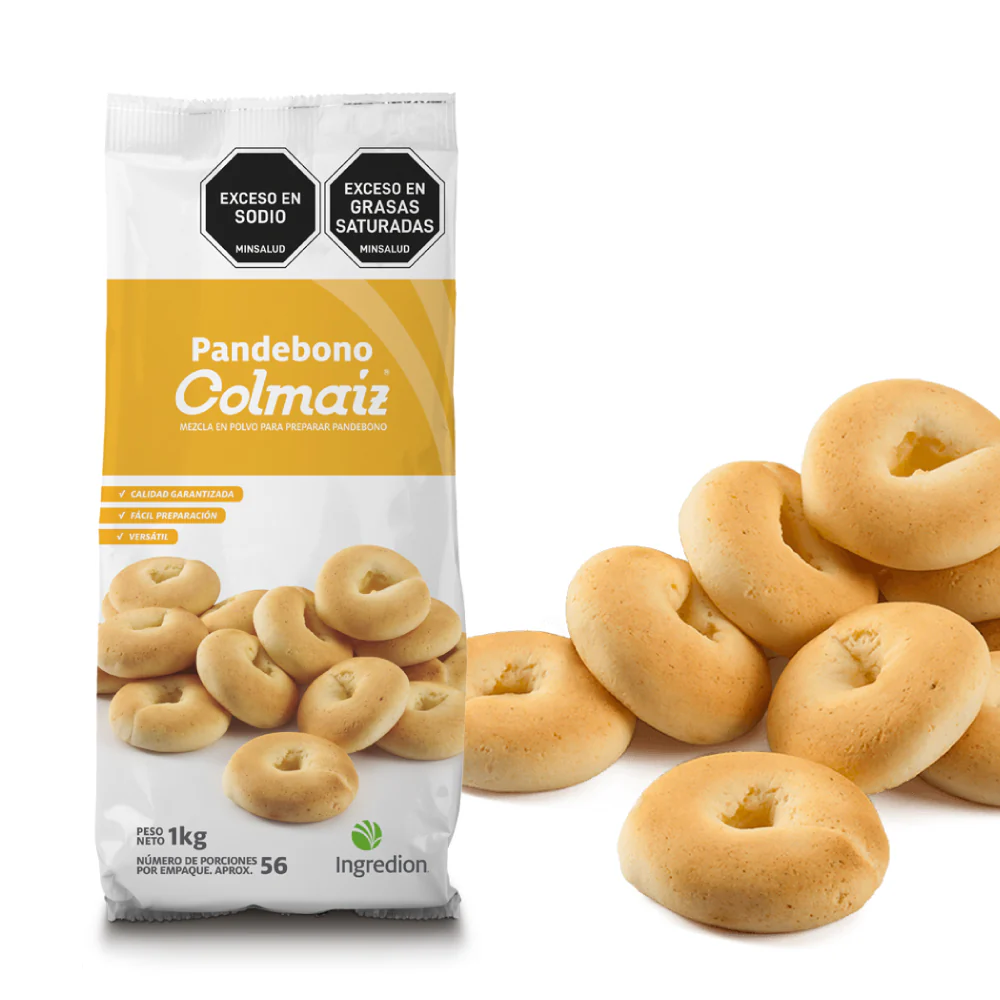 Mezcla para Pandebono x 1 Kg Colmaiz
