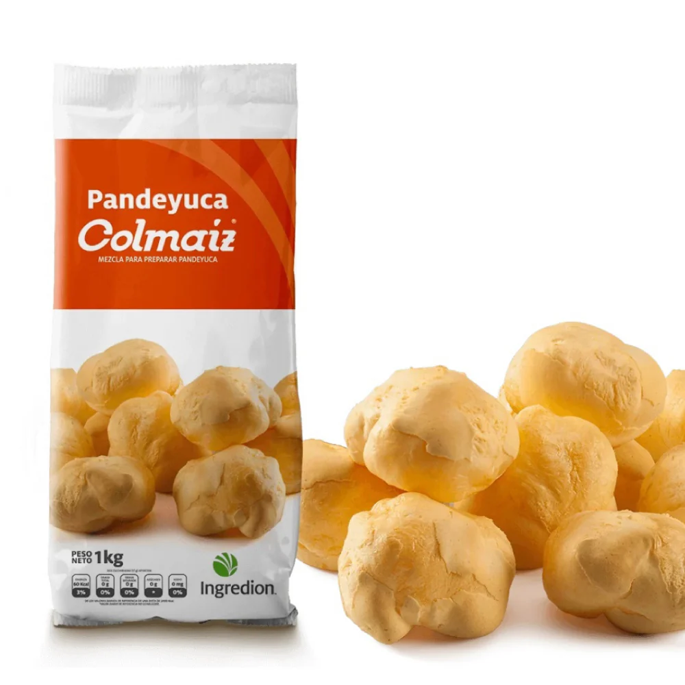 Mezcla para Pandeyuca x 1 Kg Colmaiz