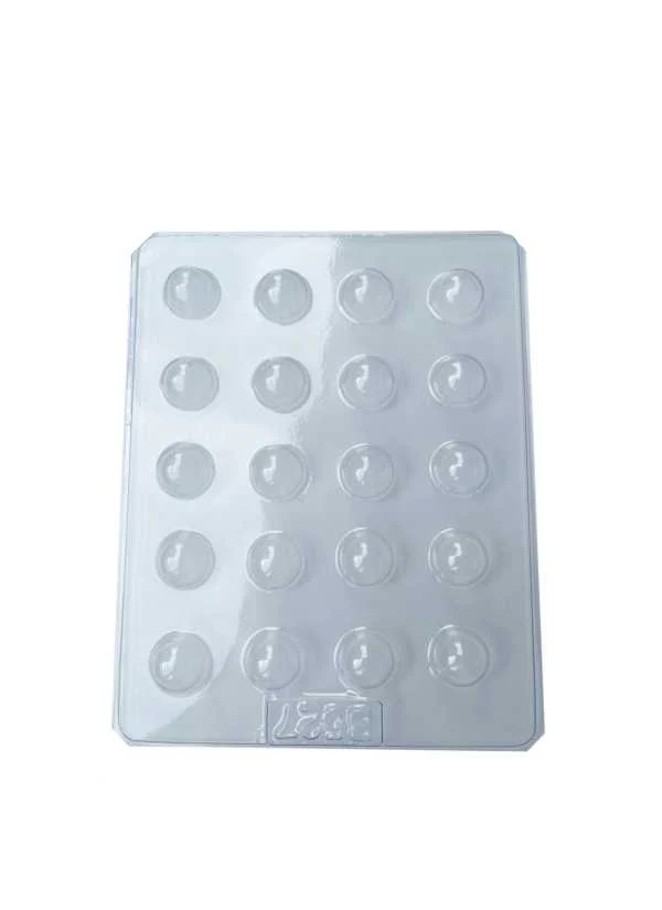 Molde de Acetato Mini Esferas X 20 Cavidades