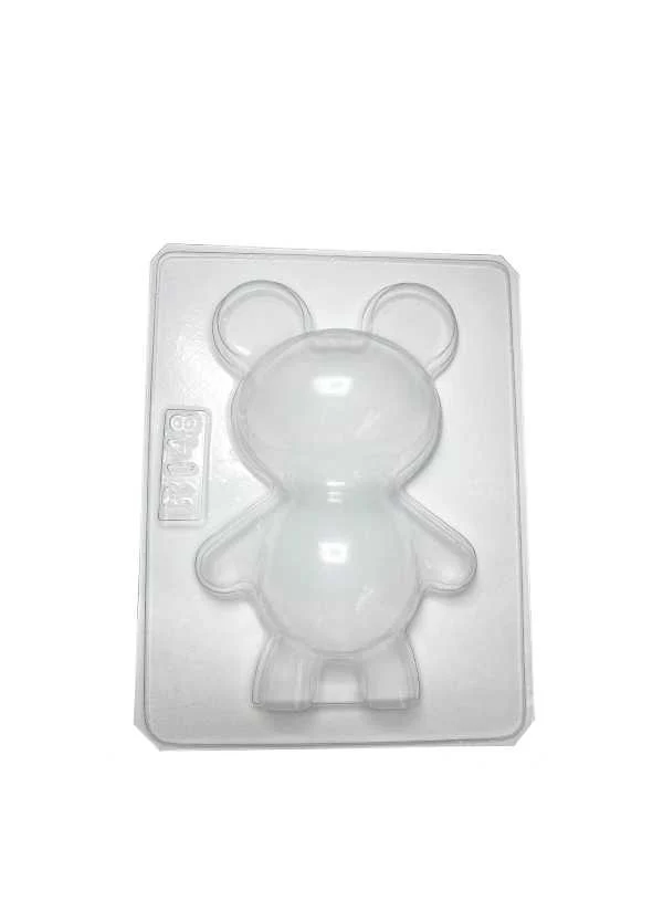 Molde de Acetato Oso Redondo X 2 Unds. - Image 2