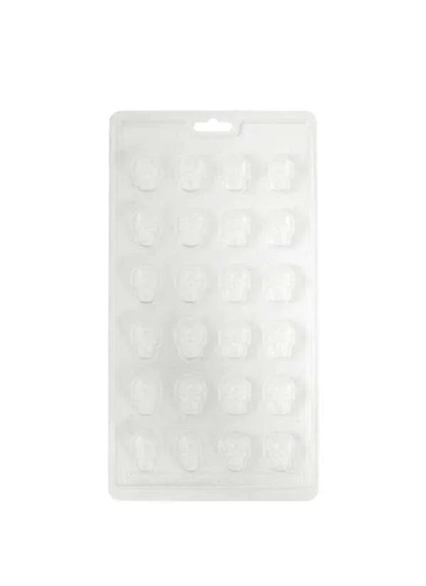 Molde Chocolate Calavera X 24 Cavidades Wilton - Image 2