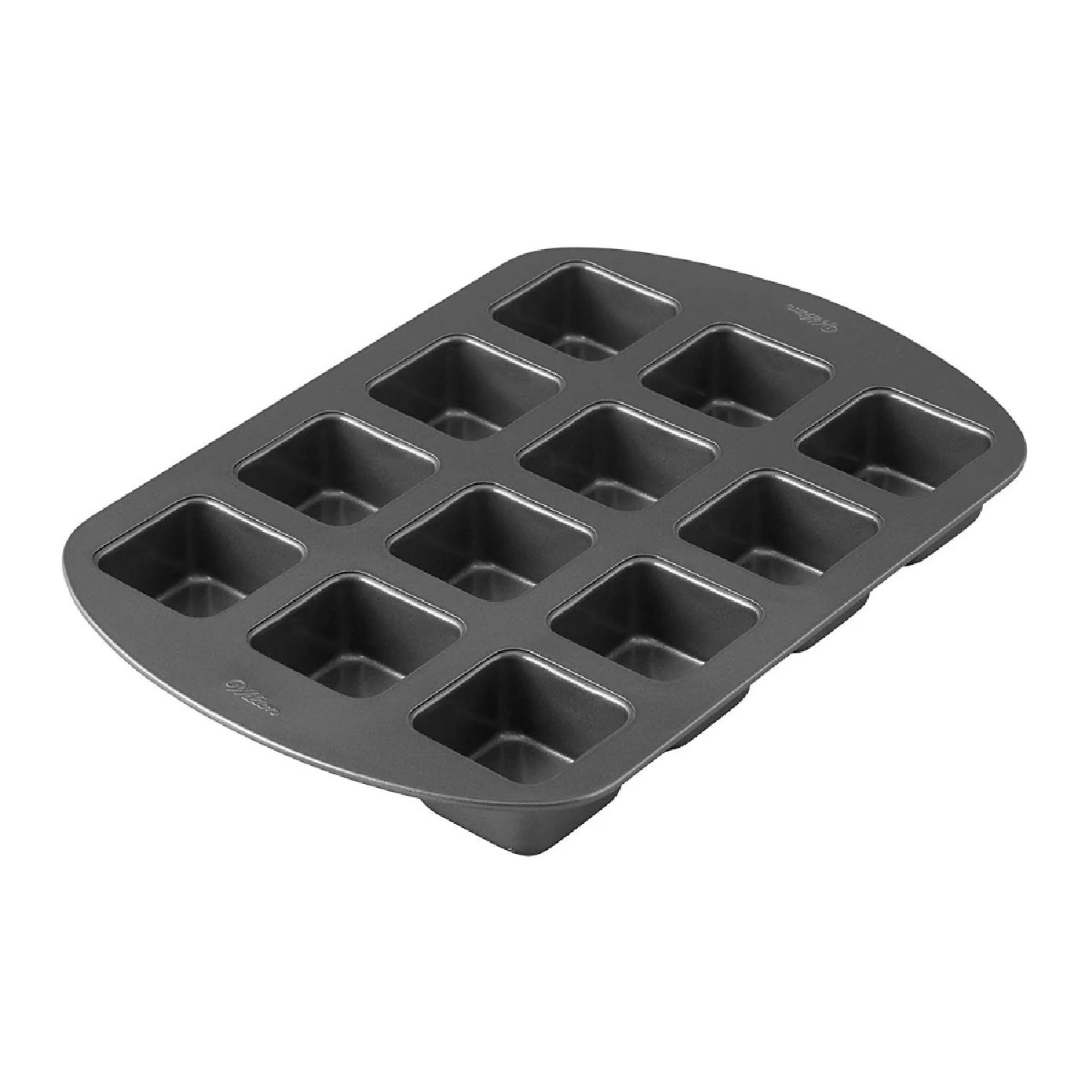 Molde Cuadrado Brownie X 12 Cavidades Wilton - Image 4