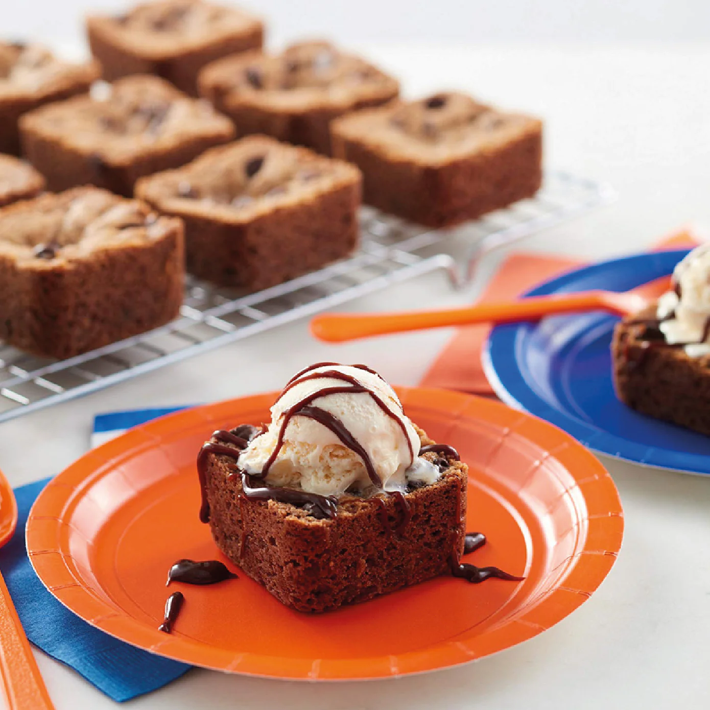 Molde Cuadrado Brownie X 12 Cavidades Wilton - Image 5