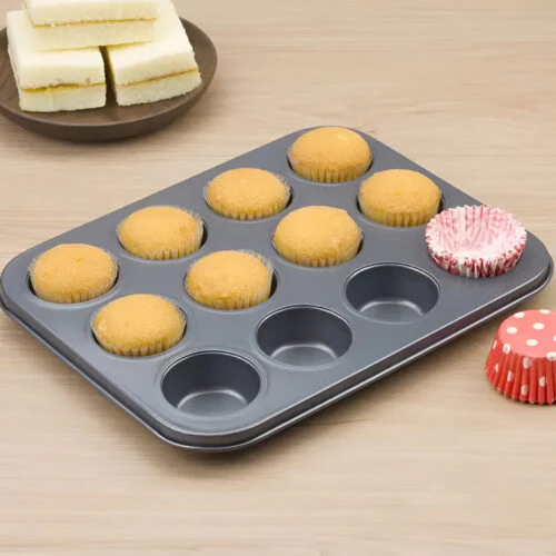 Molde Cupcake X 12 Cavidades - Image 2