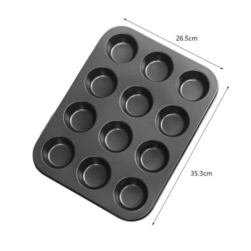 Molde Cupcake X 12 Cavidades - Image 3