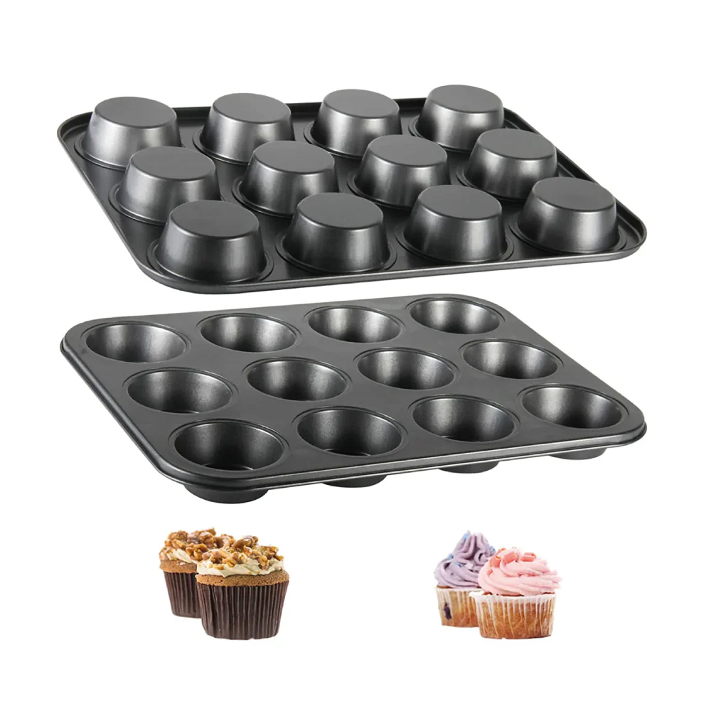 Molde Cupcake X 12 Cavidades - Image 4