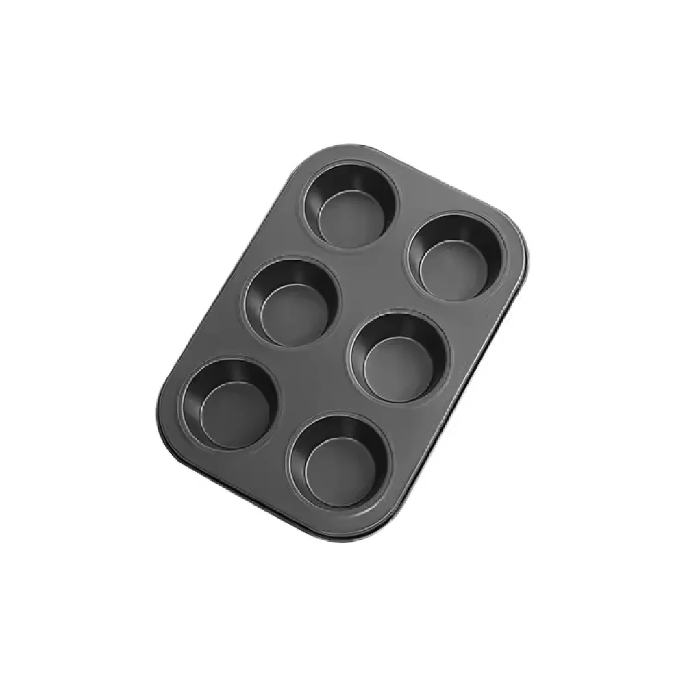 Molde Cupcakes Selva Negra 6 Unidades