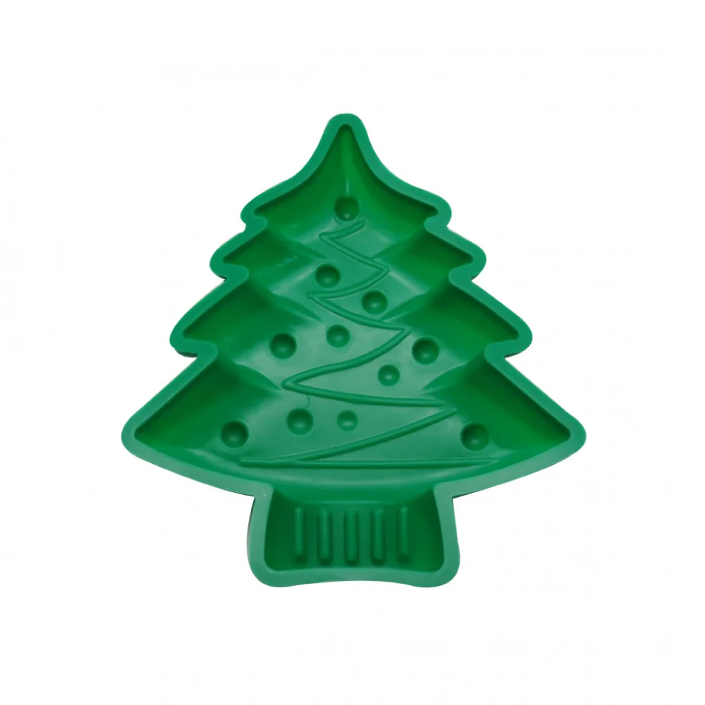 Molde de Silicona Árbol Navidad - Image 3