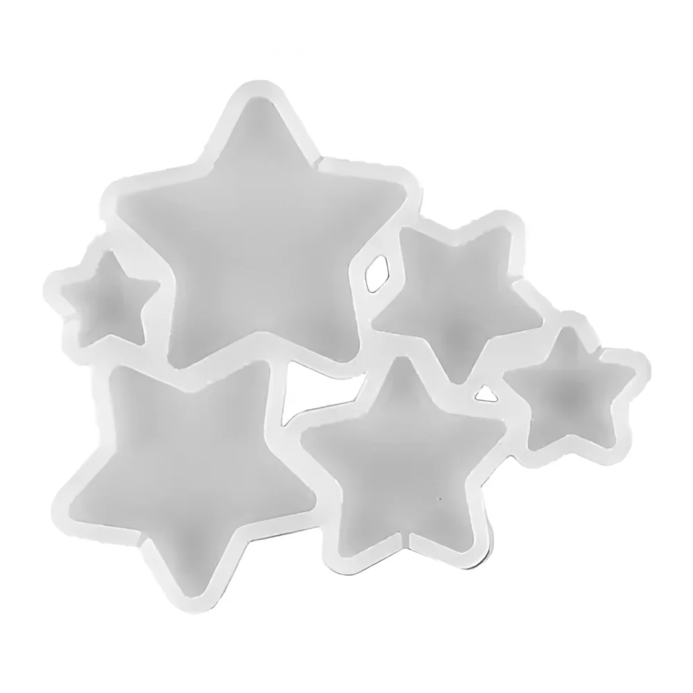 Molde de Silicona Estrella - Image 2