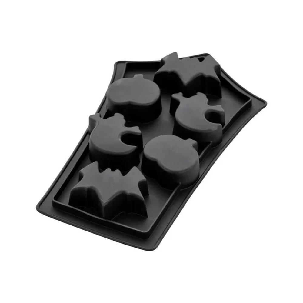 Molde de Silicona Halloween por 6 cavidades Wilton - Image 2